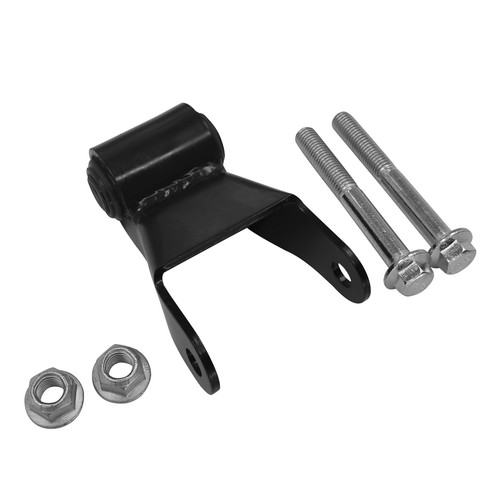 Rearward Leaf Spring Shackle Bracket Kit for Chevy GMC 1500 2500 3500 722-030 - Picture 2 of 4