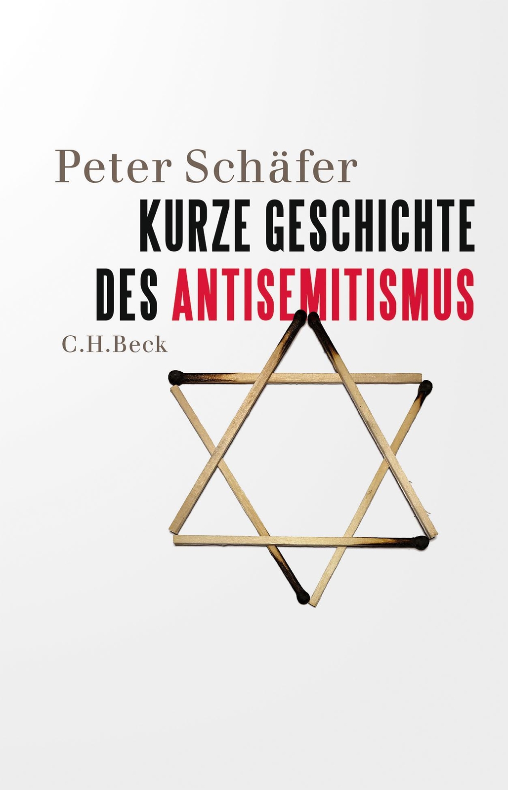Thumbnail - Kurze Geschichte Des Antisemitismus, Peter Schäfer