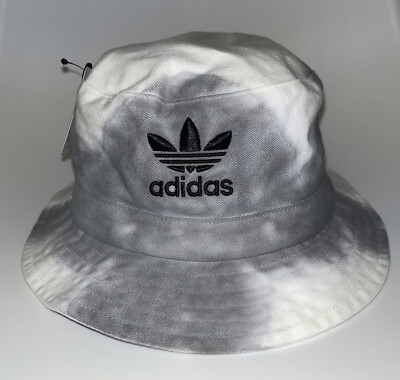 Adidas Originals Color Wash Bucket Hat Unisex OSFA Tie Dye  display picture 3