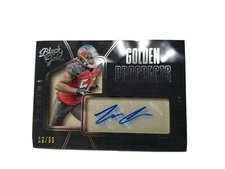 2016 Panini Black Gold Noah Spence Golden Prospects Signatures Rookie #d/88 Auto