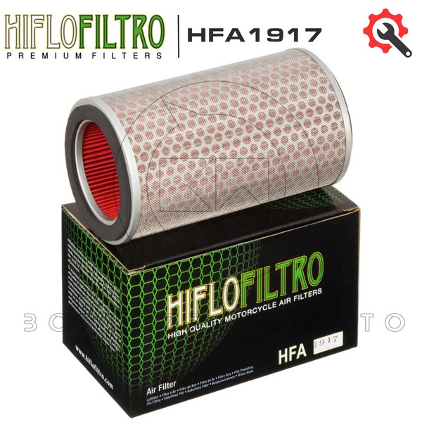 Luftfilter Hiflo HFA1917 Honda Cb 1300 S-SA-5,6,7,8,9,A,B,C,D (Abs) SC54 2009-image