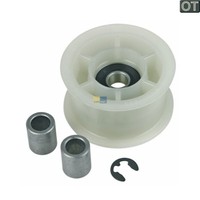Spannrolle Rollensatz Whp 484000008521 484000000792 Kit Incl. 2 AchsröHrchen