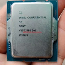 Intel Core i9-13900K ES Q0NT 24 Cores 32 Threads 125W LGA 1700 CPU Processor