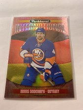 17-18 Dennis Seidenberg New York Islanders  Parkhurst International #PI21