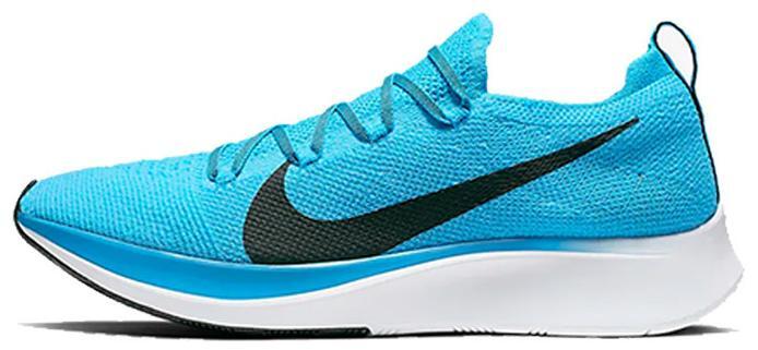 シューズ NIKE - NIKE ZOOM FLY FLYKNIT Nike Zoom Fly Flyknit Blue Orbit for Sale | Authenticity