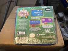 Texas Hold 'Em Poker (Nintendo Game Boy Advance, GBA) Tested, Authentic M619