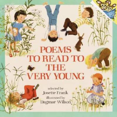 Poems to Read to the Very Young (Pictureback(R)) - Paperback - GOOD