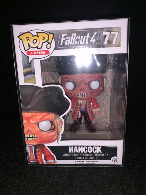 hancock funko pop