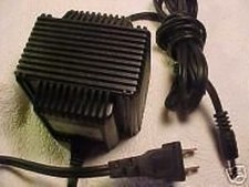 13.5v ac Creative ADAPTER cord = Inspire T6060 6700 speakers electric plug power