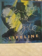 Stewart & Kyle – Lifeline (1990) Pila Music – LP 20158 vinyl Christian CCM NEW