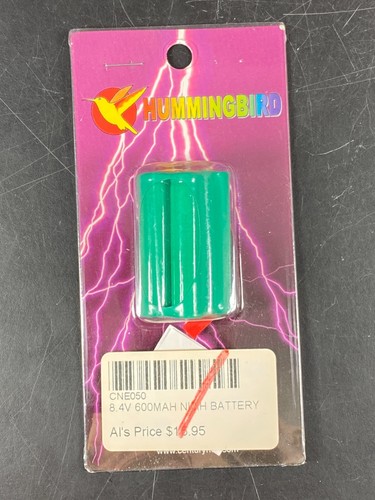 Century Helicopter Products CNE050 The Bird Seed 8.4V 600MAH Nimh Battery New