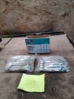 Dayton Lpx50-300 .375 Round Hole Ball Lock Punch Tooling 1/2" Shank Lot Of 10