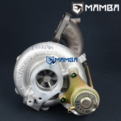 Genuine New Ceramic Ball Bearing Turbocharger For Nissan VQ25DET M35 Stagea + WG