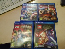 Sony Psvita Lego increible lote 4 juegos…