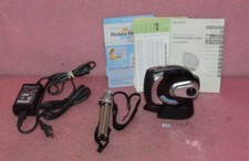 Sony Digital Video Camera Recorder Model DCR-DVD7.