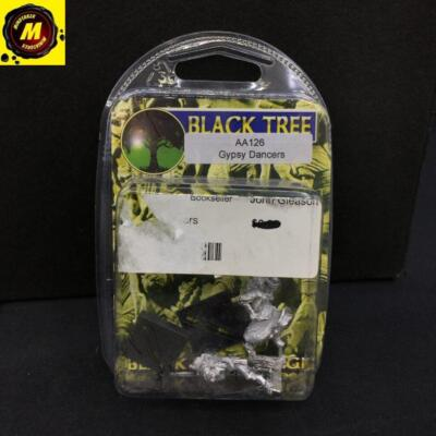 #ad Gypsy Dancers x2 AA126 NIB #117773 Ackland Accessories $4.25