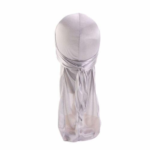 Silky Durag Pour Les Enfants Bandanas De Chapeau À Queue ~ - Photo 9/26