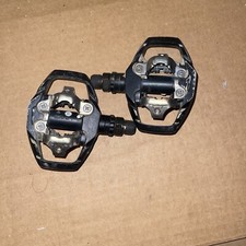 Pédales Automatiques Shimano PD-M530 - Noires, Neuves
