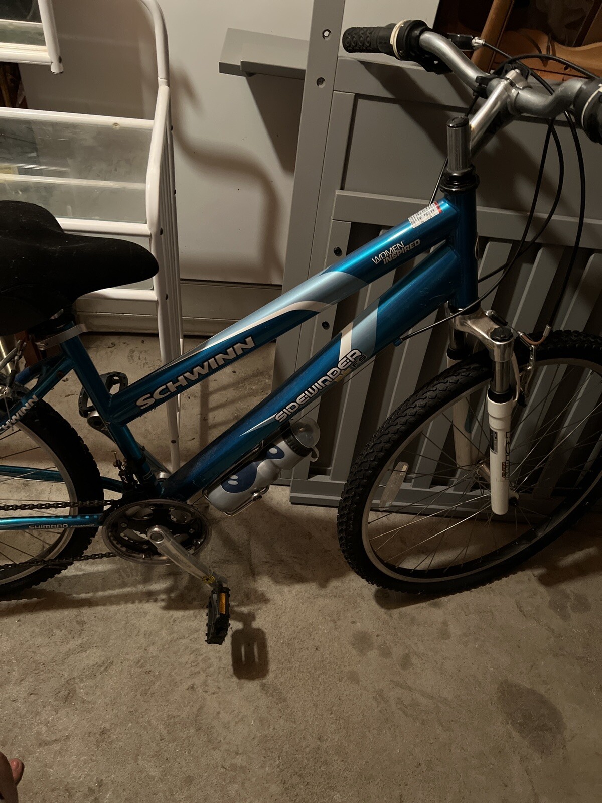 schwinn sidewinder 2.6 fs