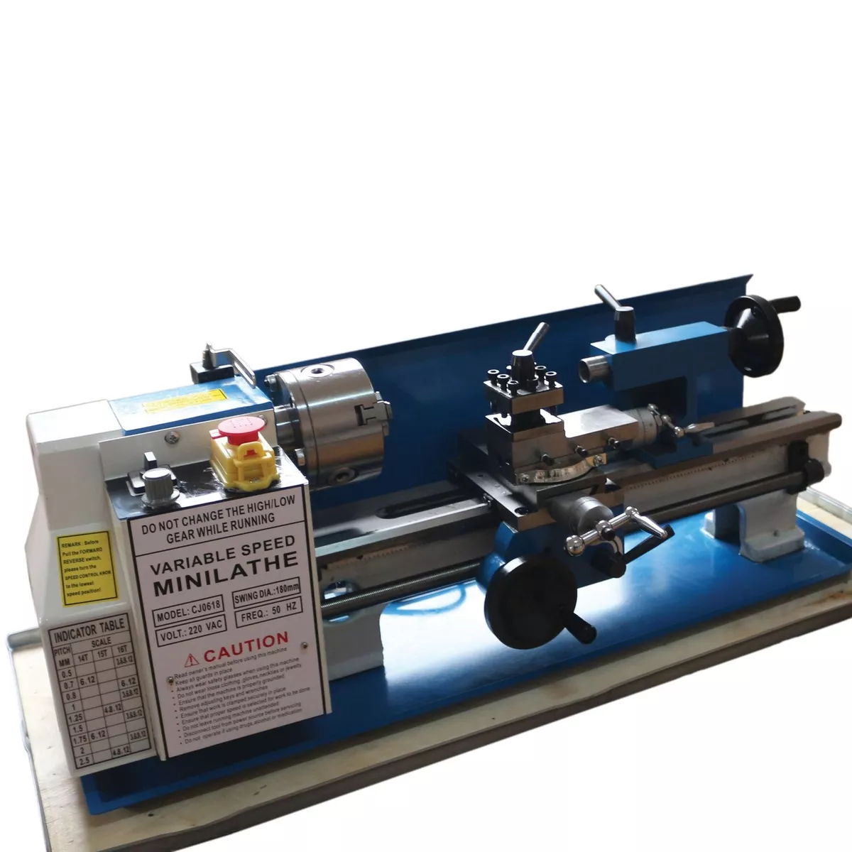 Micro lathe sale