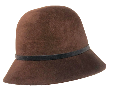 Helen Kaminski Felt Cloche Hat | eBay display picture 3