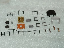 TRIX DIESEL FM H-12-44 PARTS KIT N SCALE NEW RARE ITEM REFRESH IT KIT 41/2002/99