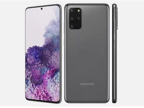 Samsung Galaxy S20+ Plus 5G SM-G986 128GB Unlocked Global Smartphone New Sealed - Picture 8 of 20