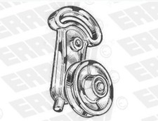 TENDICINGHIA COMPLETO PER  IVECO 190 - 240 COD 4831072