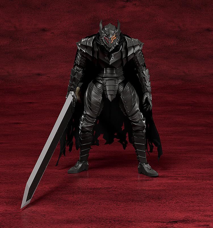 PLAMATEA Guts フィギュア　スマフェス限定メタリックカラー PLAMATEA Guts: Berserker Armor Ver. Metallic Color Edition