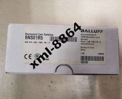 BSN01R5 BSN 819-B02-R08-40-11 Limit Switch Brand New In Box DHL Shipping #D7#