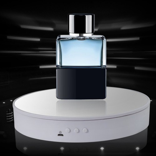 20cm Rechargeable Intelligent Visualizer Live Broadcast Motorized Turntable - Picture 6 of 16