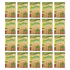 20er Pack Komet Pudding Bananen-Geschmack (20...