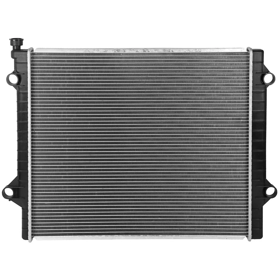 Комплект радиатора и конденсатора переменного тока для 2005 06 07 08 09 10 11 2012 Toyota Tacoma - Изображение 4 из 4