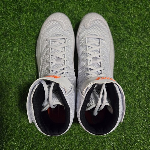  Nike Inflict SE 'Electric Pack' Wrestling Shoes Gray DJ4471-900 Men’s Size 8.5 - Bild 8 von 11