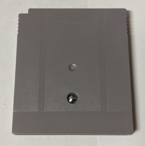 Knight Quest [Nintendo Game Boy - DMG-FWJ] Japanese #1 - Picture 2 of 2