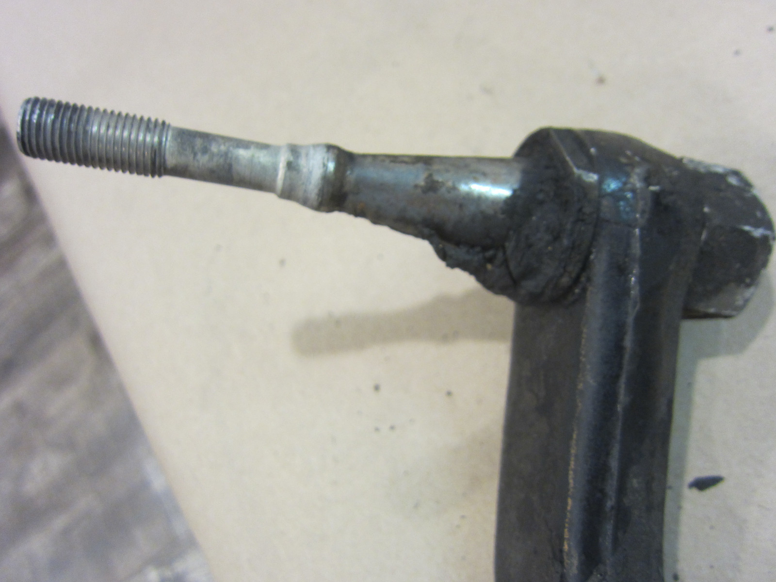 Rolls Royce Silver Shadow - LH Front / Rearward Suspension Control Arm