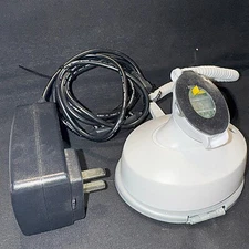 InVue Security Assembly EC9102/EC9129/EC9120/EC9156 w/ Mounting Bracket - White