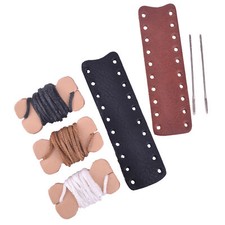 3.5inch Leather Lever Wrap For Lever Action Rifles Henry Winchester Marlin