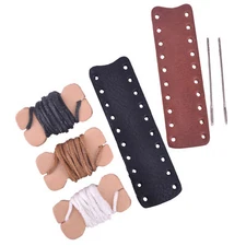 3.5inch Leather Lever Wrap for Lever Action Rifles Henry Winchester  Marlin