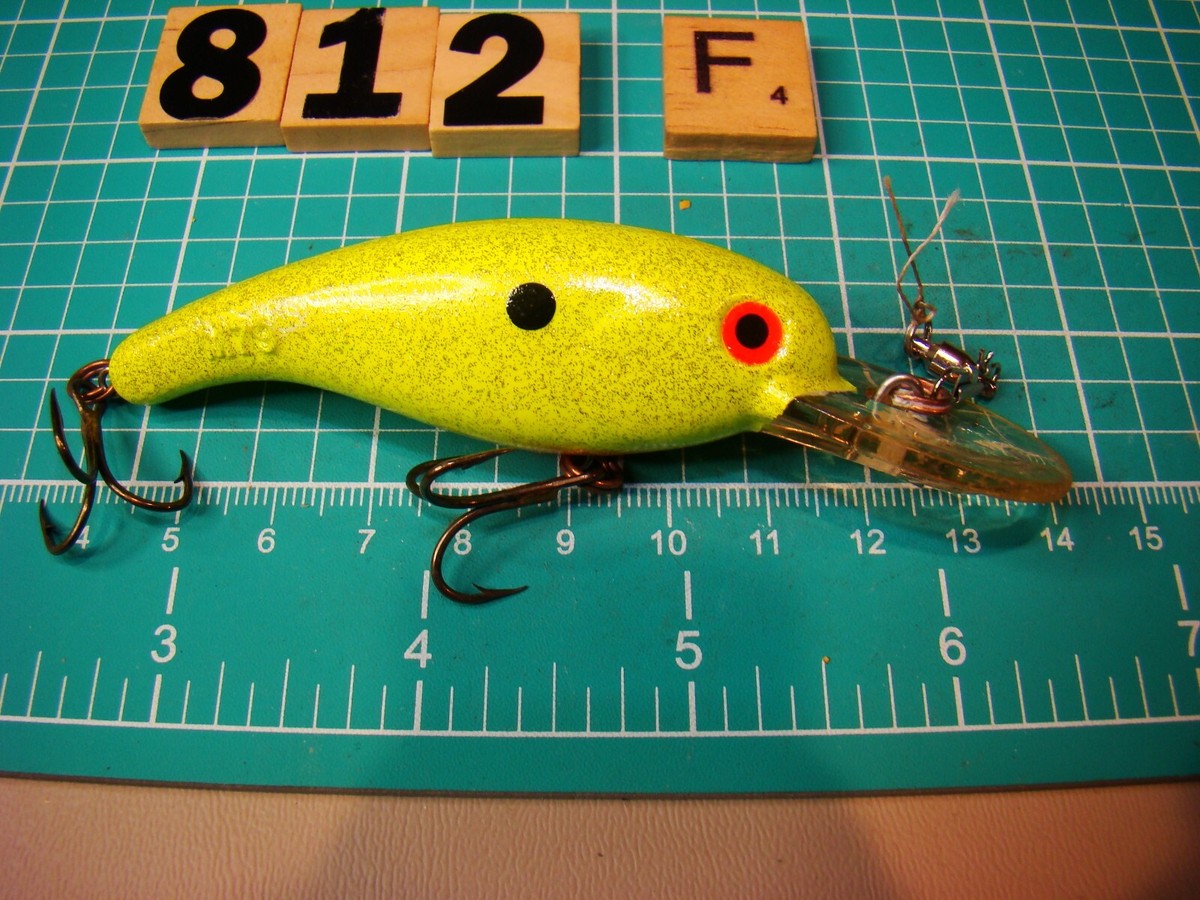 V0812 F TOM MANN'S M79 FISHING LURE | eBay