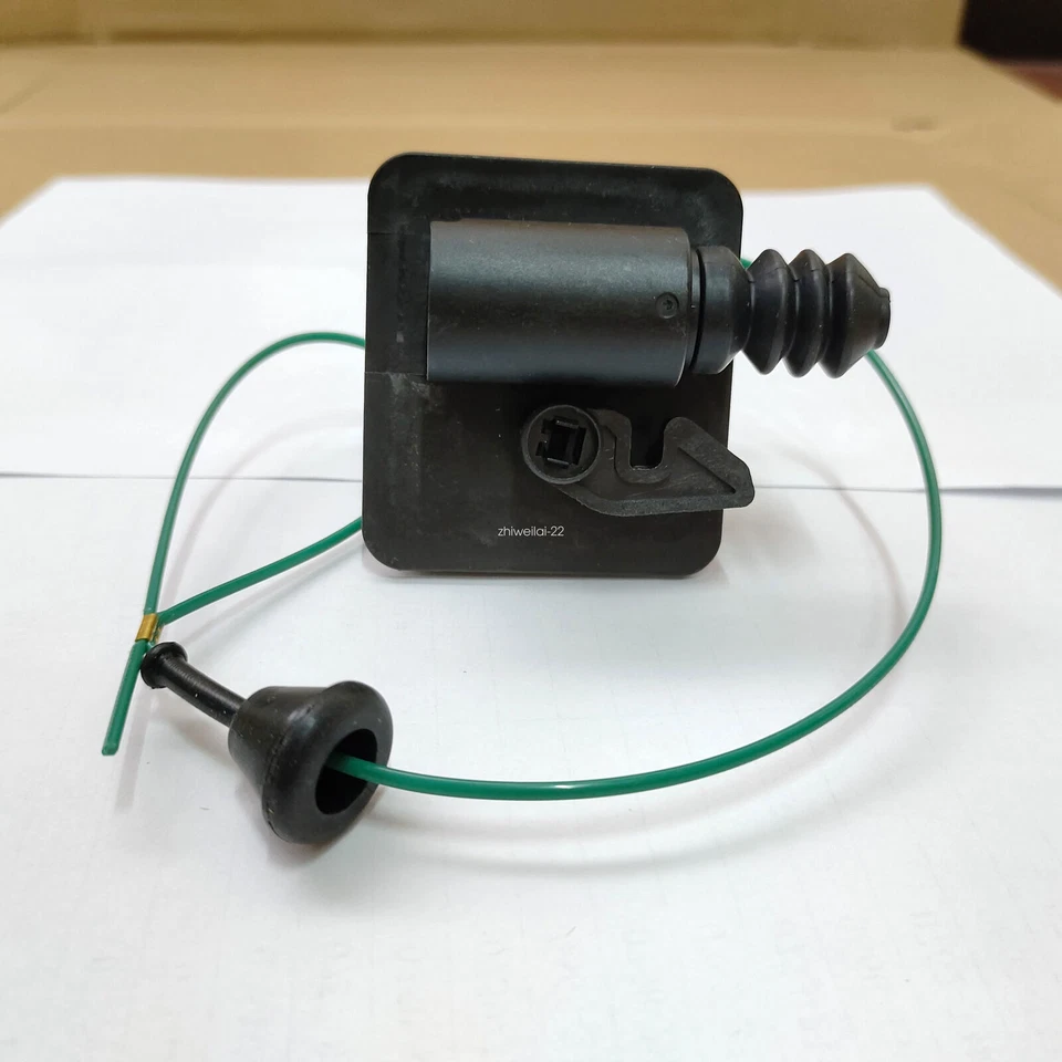 Genuine Fuel Lid Actuator Gas Door Assembly For 16-21 Honda Civic 74700-TBA-A02 - Image 4 of 4