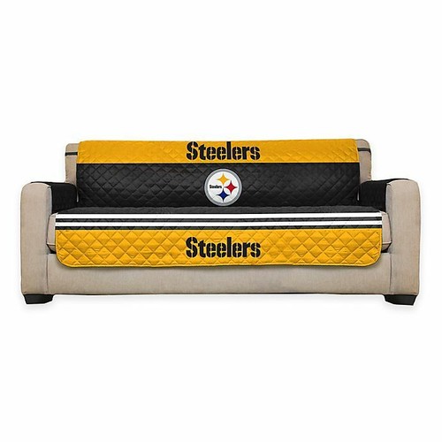 NFL SOFAABDECKUNG MÖBELSCHUTZ SAMMLUNG WENDBAR MANN HÖHLE COUCH PEGASUS - Bild 23 von 29