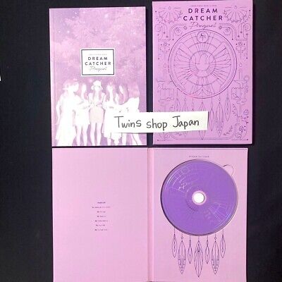 DREAMCATCHER 1st Mini Album Prequel + Photocard set Jiu Dami DREAMCATCHER 1st Mini Album Prequel + Photocard set Jiu Dami