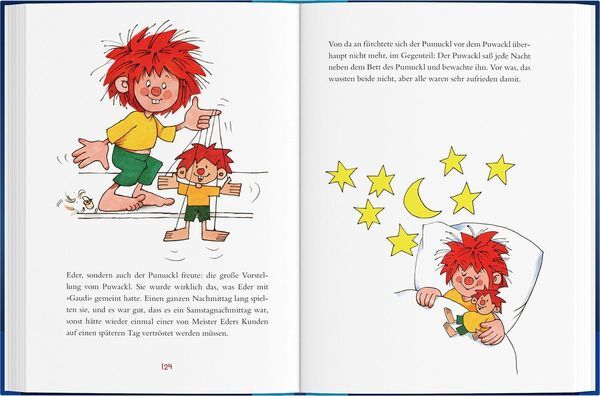 Thumbnail - Pumuckl Vorlesebuch - Gute-nacht-geschichten