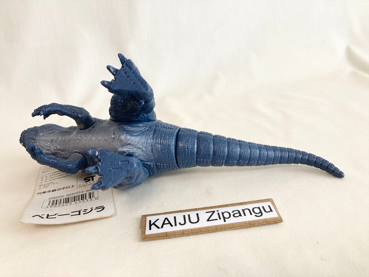 バンダイベビーゴジラ1993ミスプリント☆レアMisprint products バンダイベビーゴジラ1993ミスプリント☆レアMisprint products