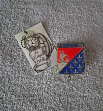 Insigne 1 ère région