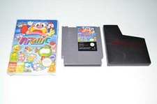 Thumbnail of ebay&reg; auction 403290771361 | PUZZNIC + OVP - Nintendo NES Spiel