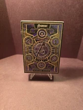Marvel Avengers Playing Cards By Theory 11 - New, Sealed