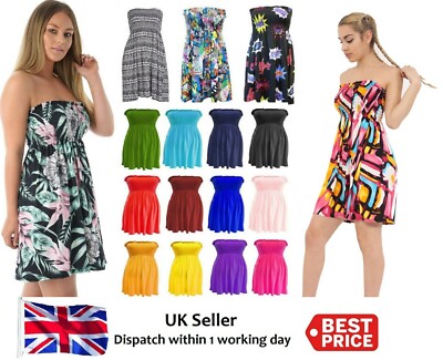 plus size boob tube dress