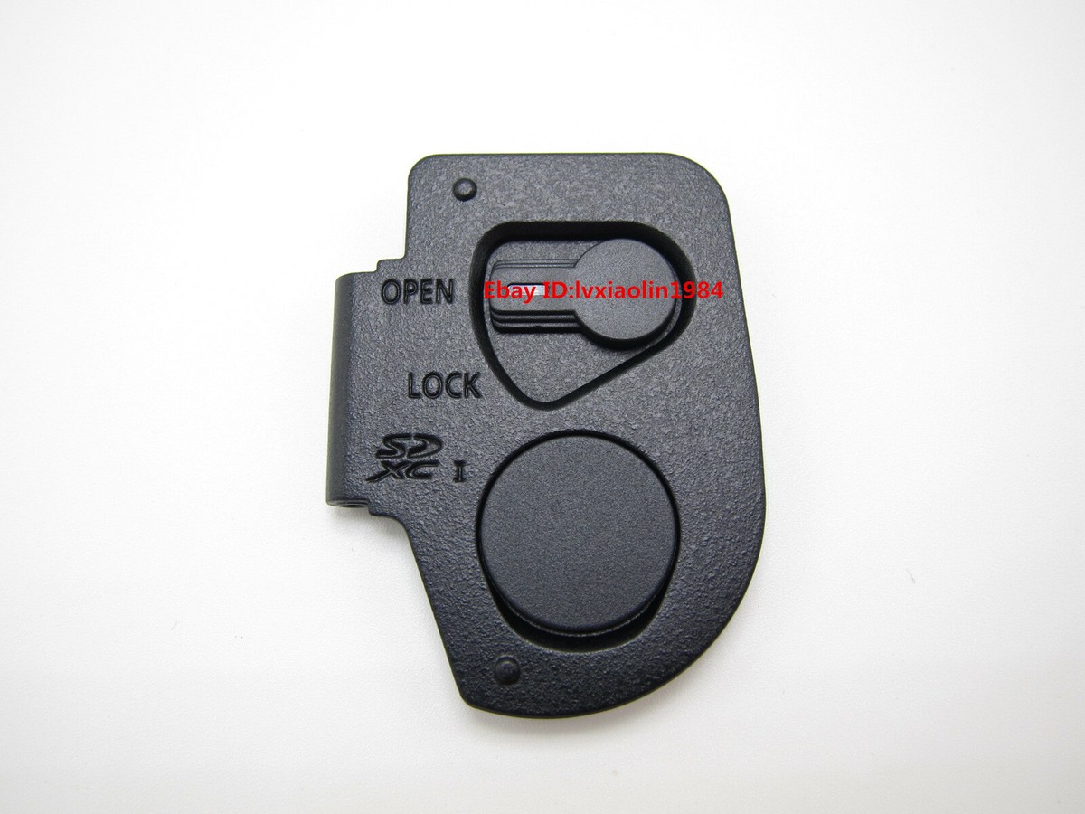 Repair Parts For Panasonic Lumix DMC-GX8 Battery Door Cover